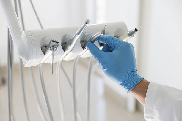 Professional Teeth Whitening technician working in Seaville, NJ